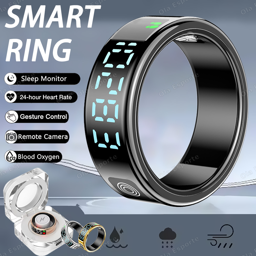 Smart Home Trainer - SR08 anneau intelligent avec boîte de