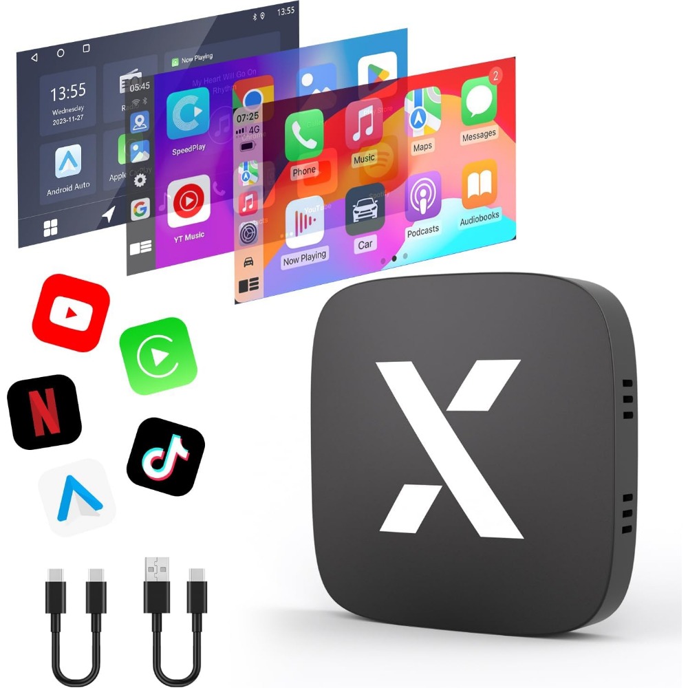 Smart Home Devices - Appareil de streaming sans fil pour