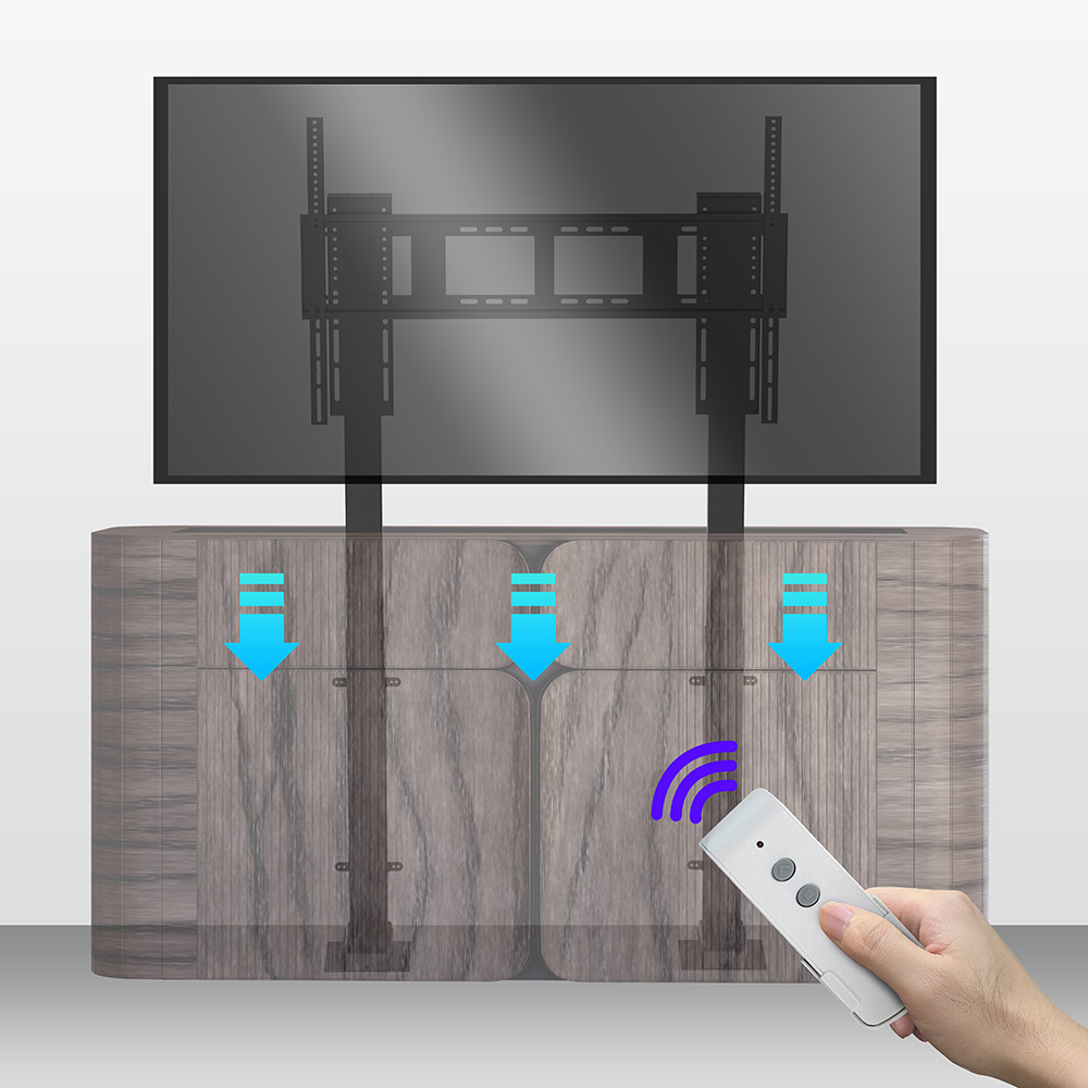 Smart Home Furniture - Mécanisme motorisé, système automatique, élévateur de