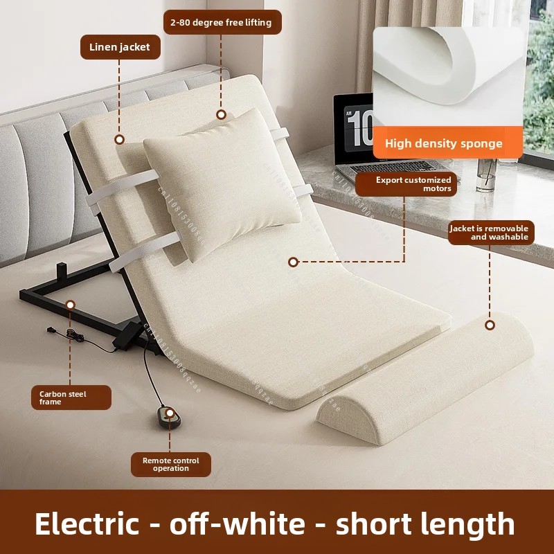 Smart Home Furniture - Lit électrique intelligent réglable avec fonction