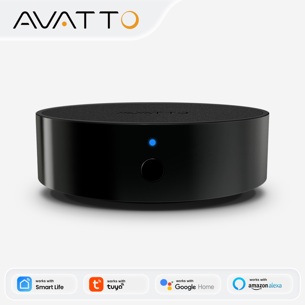 Smart Home Lg - AVATTO Tuya WiFi IR télécommande maison
