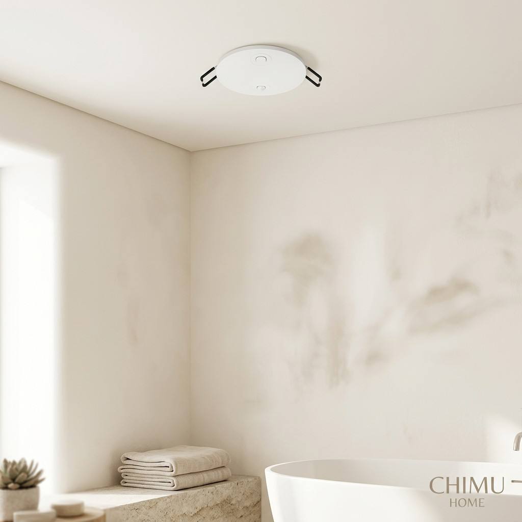 Smart Elderly Home - 【CHIMU HOME】 Capteur de détection de
