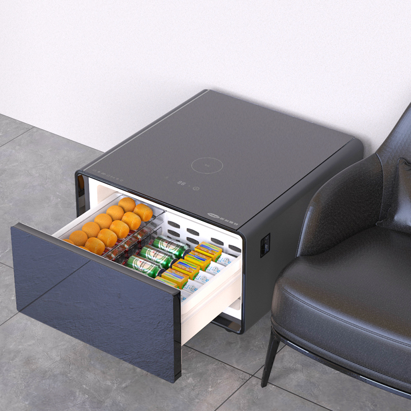 Smart Home Furniture - Mini table intelligente pour la maison,