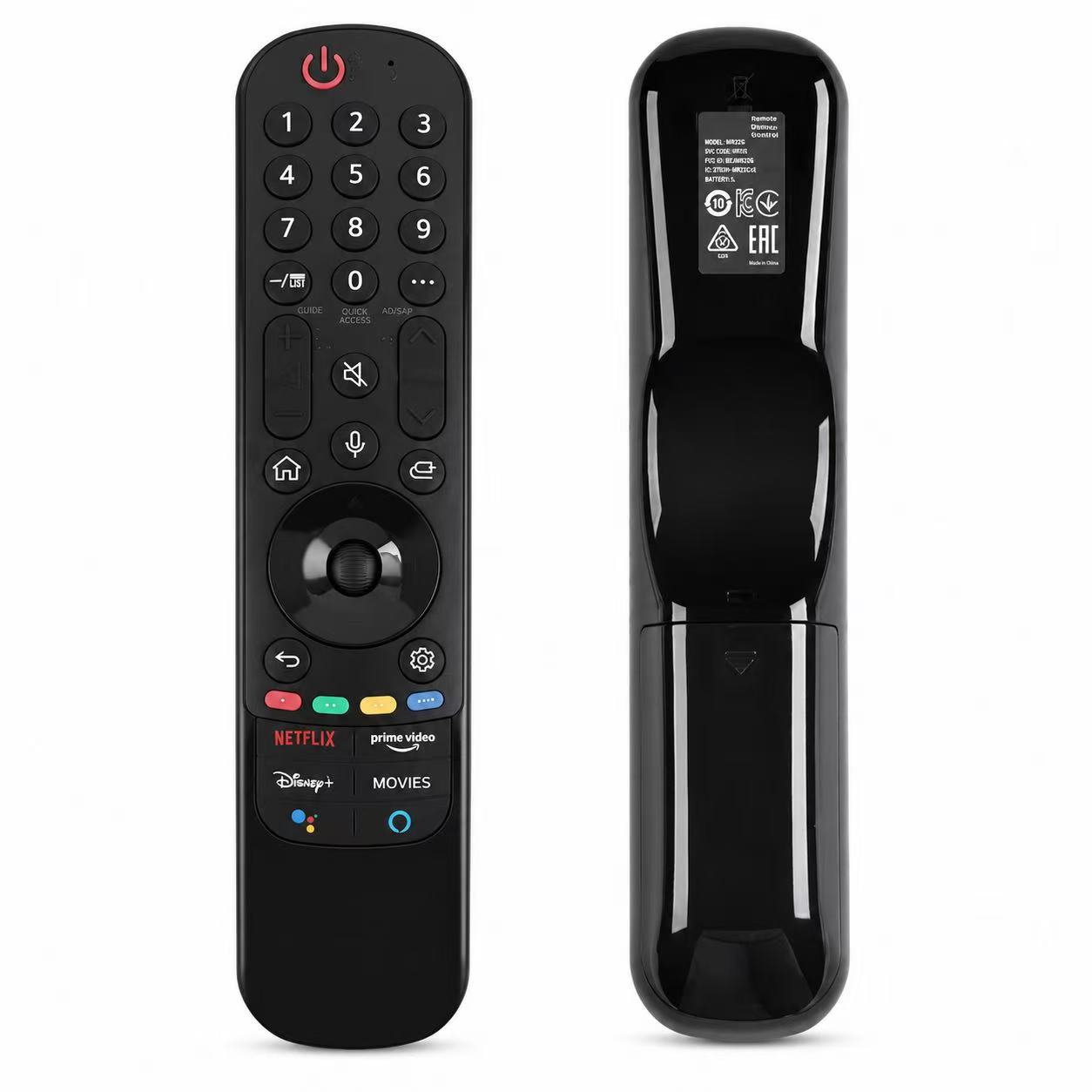 Smart Home Lg - Télécommande magique pour téléviseurs intelligents LG
