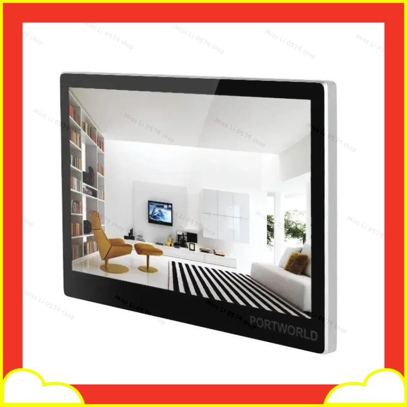 Smart Home Tablet - Nouvelle tablette Android YC-SM10P 2026 intégrée