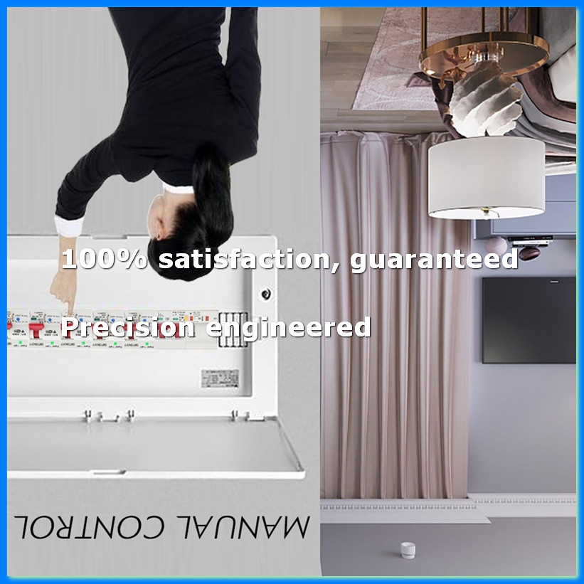 Smart Home In Us - Disjoncteur intelligent WiFi Tuya Smart Life