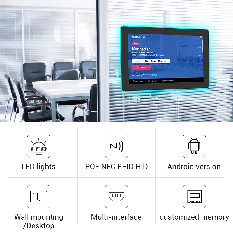 Smart Home Tablet - Panneau de commande intelligent pour maison