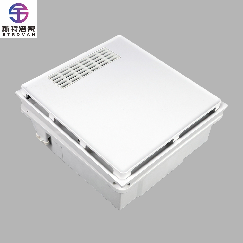 Smart Home Ventilation - STLF 220V maison intelligente chauffage circulaire