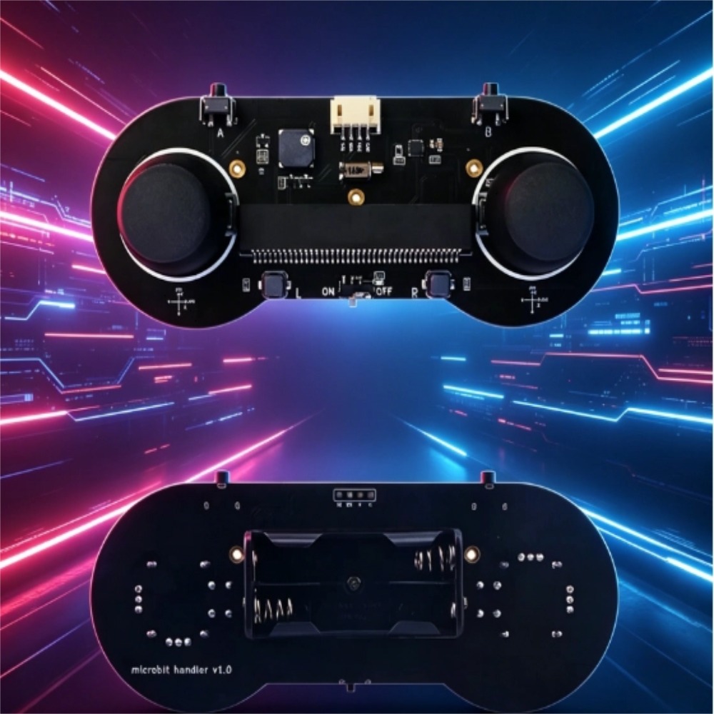 Smart Home Micro Bit - Module de manette de jeu pour