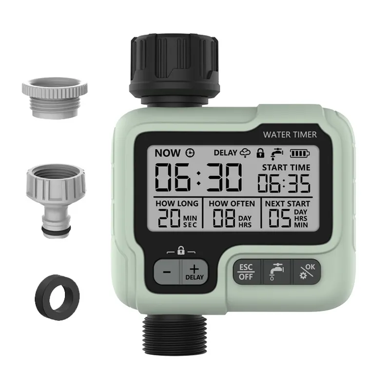Smart Home Devices - Système d'arrosage automatique intelligent pour jardin,