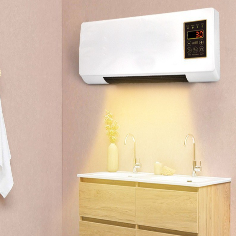 Smart Home Thermostat - Chauffage mural maison salle de bain