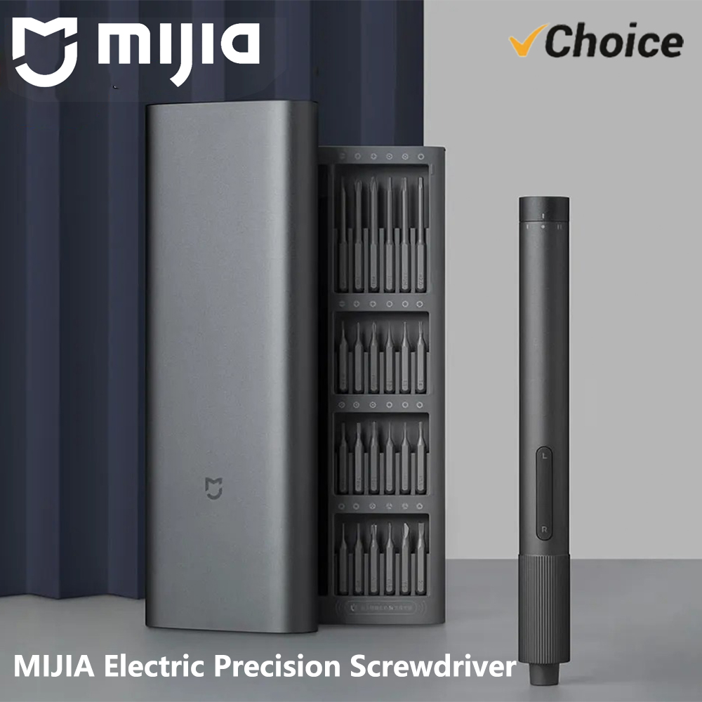 Smart Home Xiaomi Kit - NOUVEAU Kit de tournevis de précision