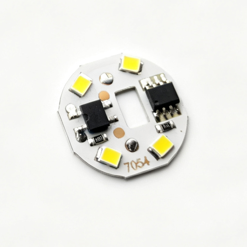 Smart Home Youtube - Lot de 5 puces LED COB