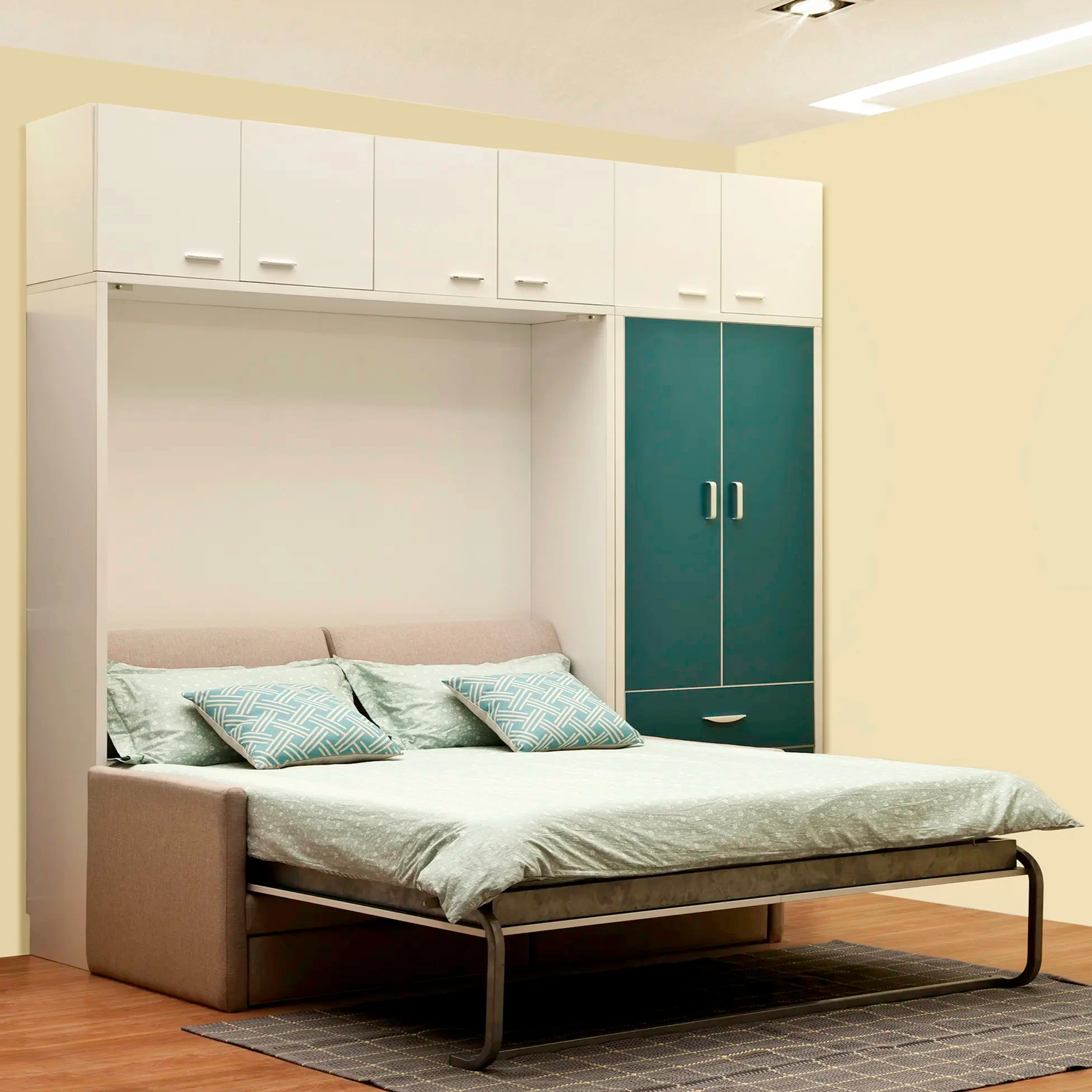 Smart Home Furniture - - Ensembles de meubles intelligents pour