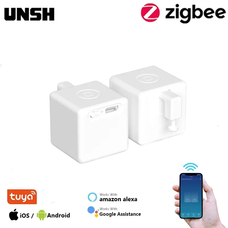 Smart Home Plus - Tuya Zigbee 1/3 pièces intelligent tpye-c