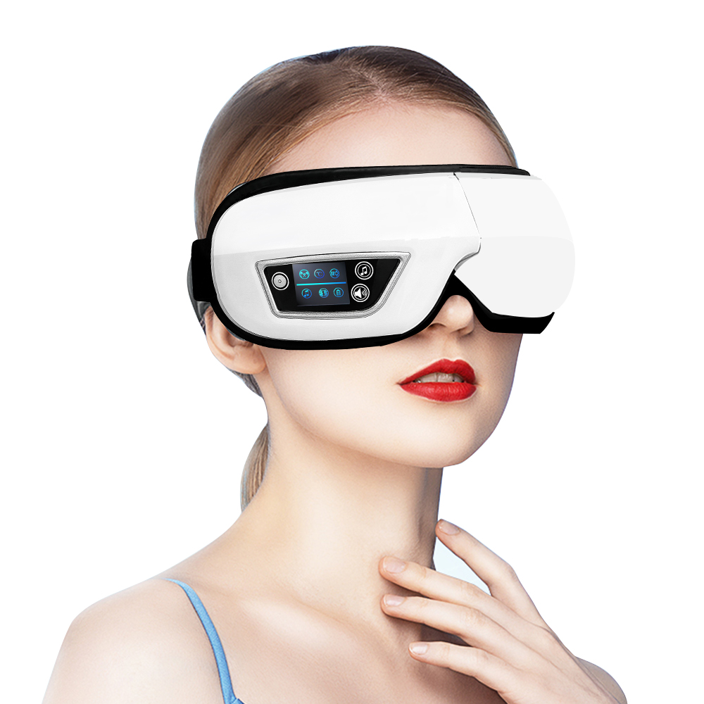 Smart Home Devices - Appareil de massage oculaire intelligent 6D