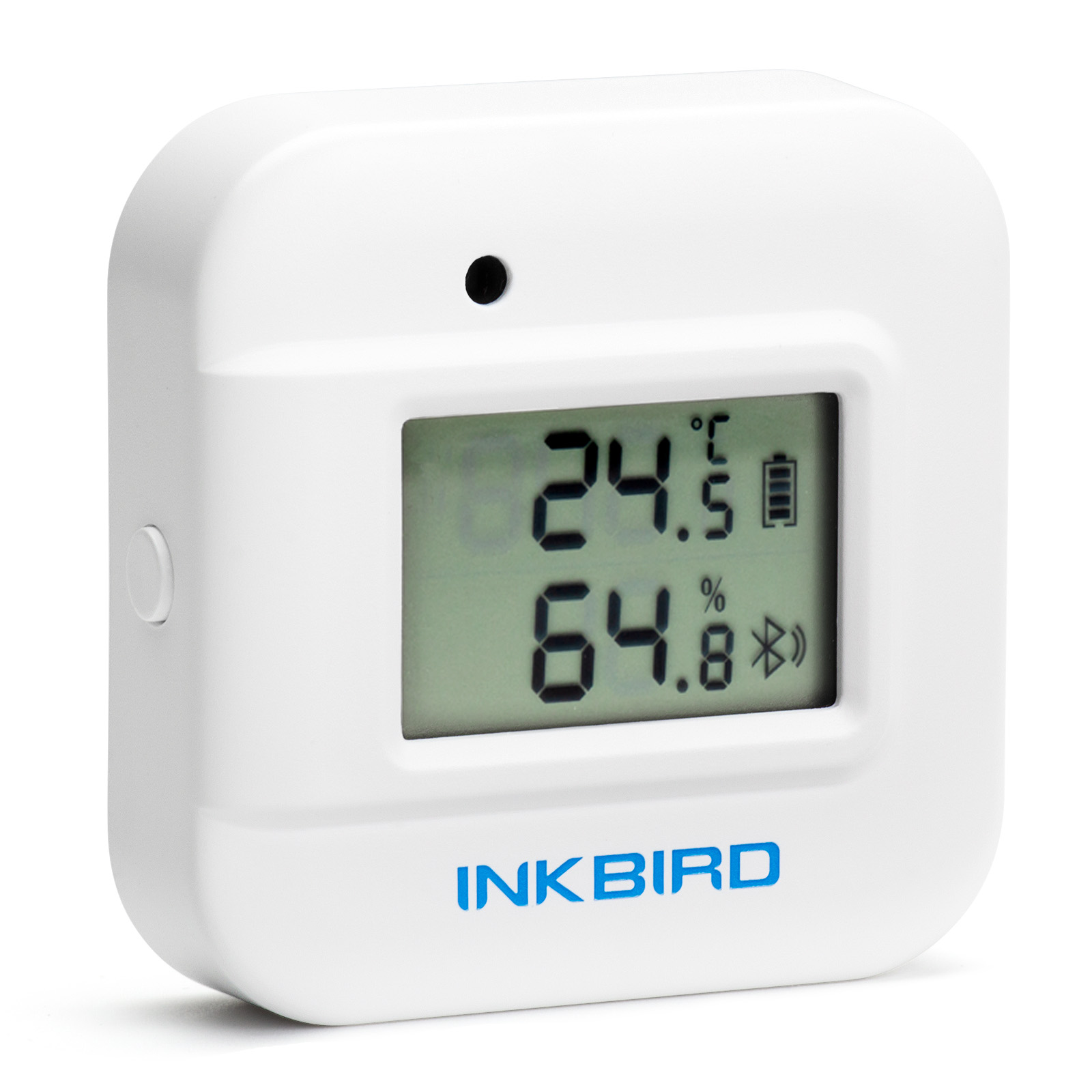 Smart Home Plus - INKBIRD IBS-TH2 Plus Bluetooth rétro-éclairage hygromètre