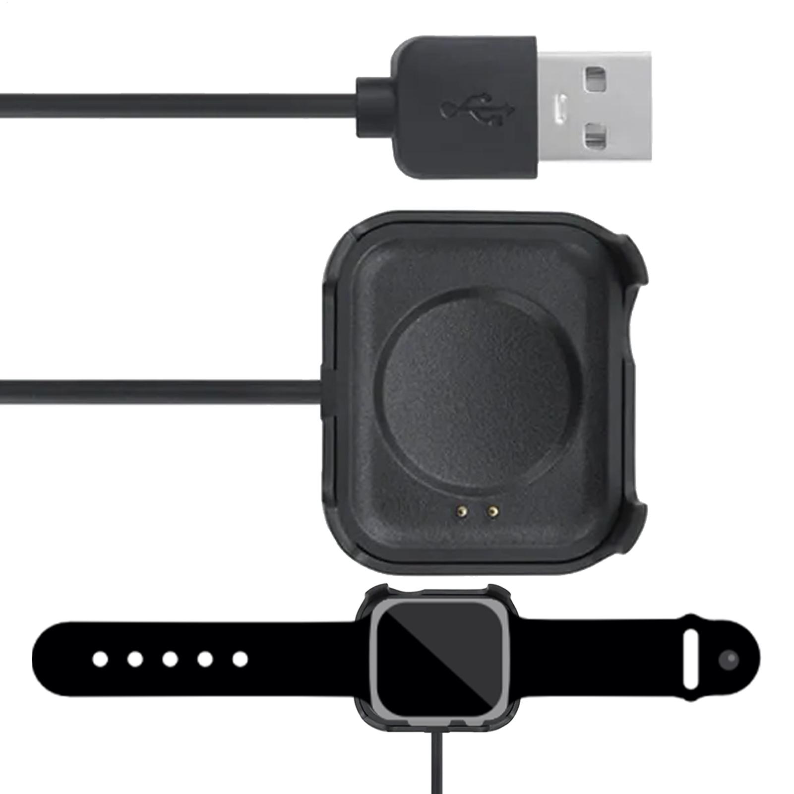 Smart Home Plus - Chargeur magnétique pour montre connectée, câble