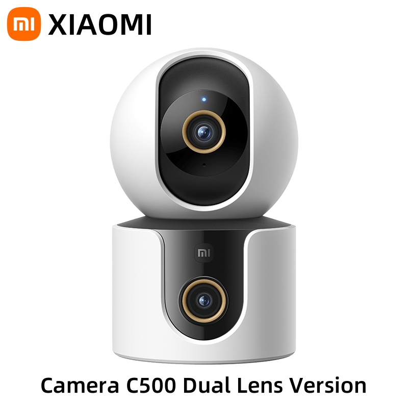 Smart Home Xiaomi Kit - Caméra intelligente Xiaomi C500 Version double