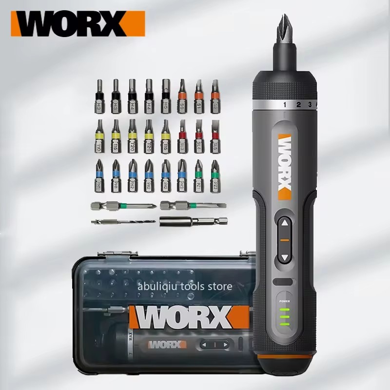 Smart Home Micro Bit - Worx 4V Mini jeu de tournevis