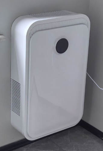 Smart Home Ventilation - ​ ​ Recuperateur ERV mural, système