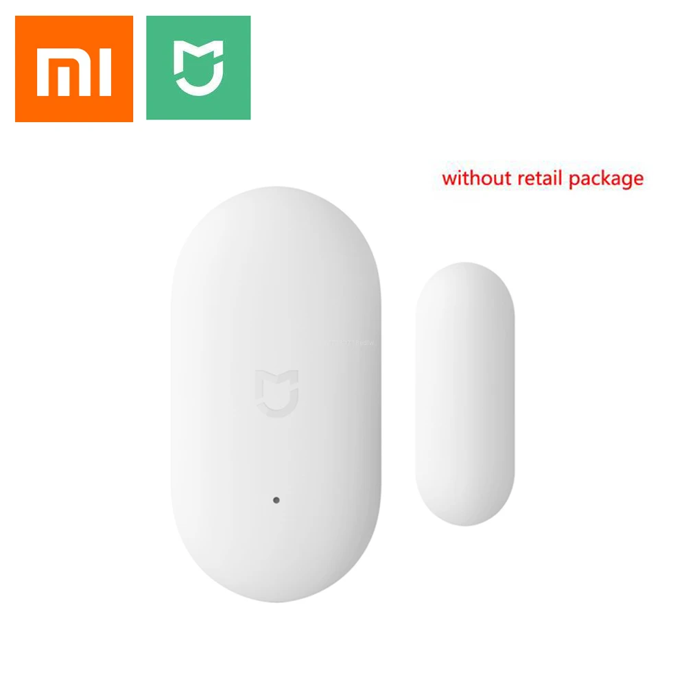 Smart Home Xiaomi Kit - Capteur de porte/fenêtre Xiaomi format poche,