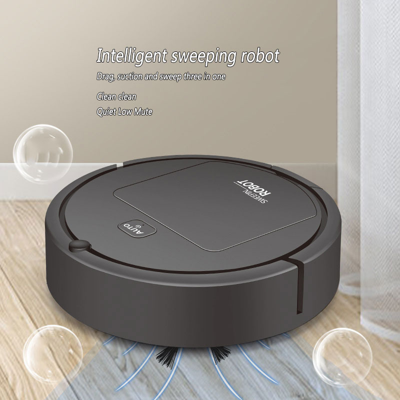 Smart Home Devices - Nouveau Robot aspirateur automatique balayage Intelligent