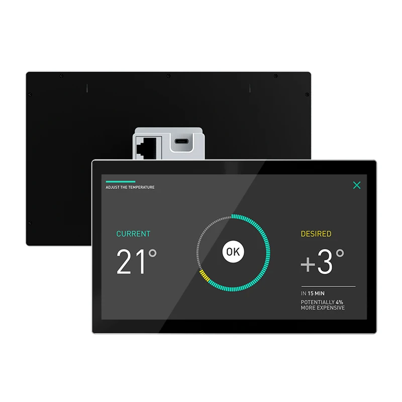 Smart Home Tablet - Système de maison intelligente Sunworld YC-SM08M
