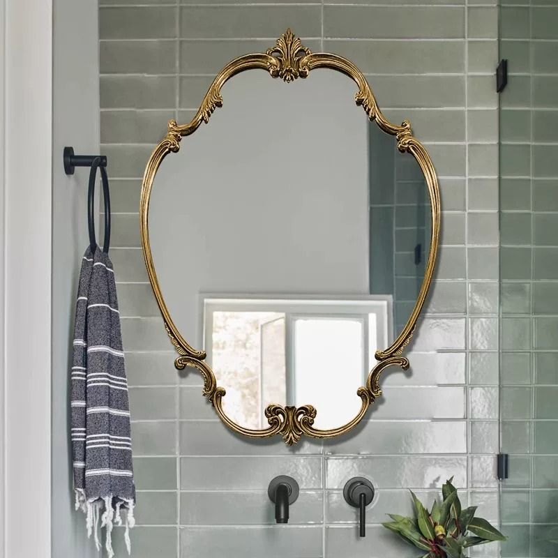 Smart Home Furniture - Miroir de salle de bain mural