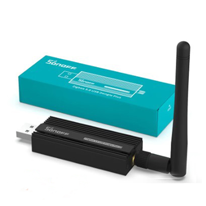 Smart Home Plus - SONOFF ZBDongle-E Clé USB Zigbee 3.0