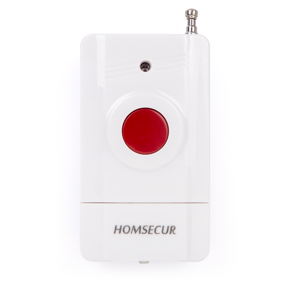 Smart Home Security System - Bouton de panique d'urgence sans fil
