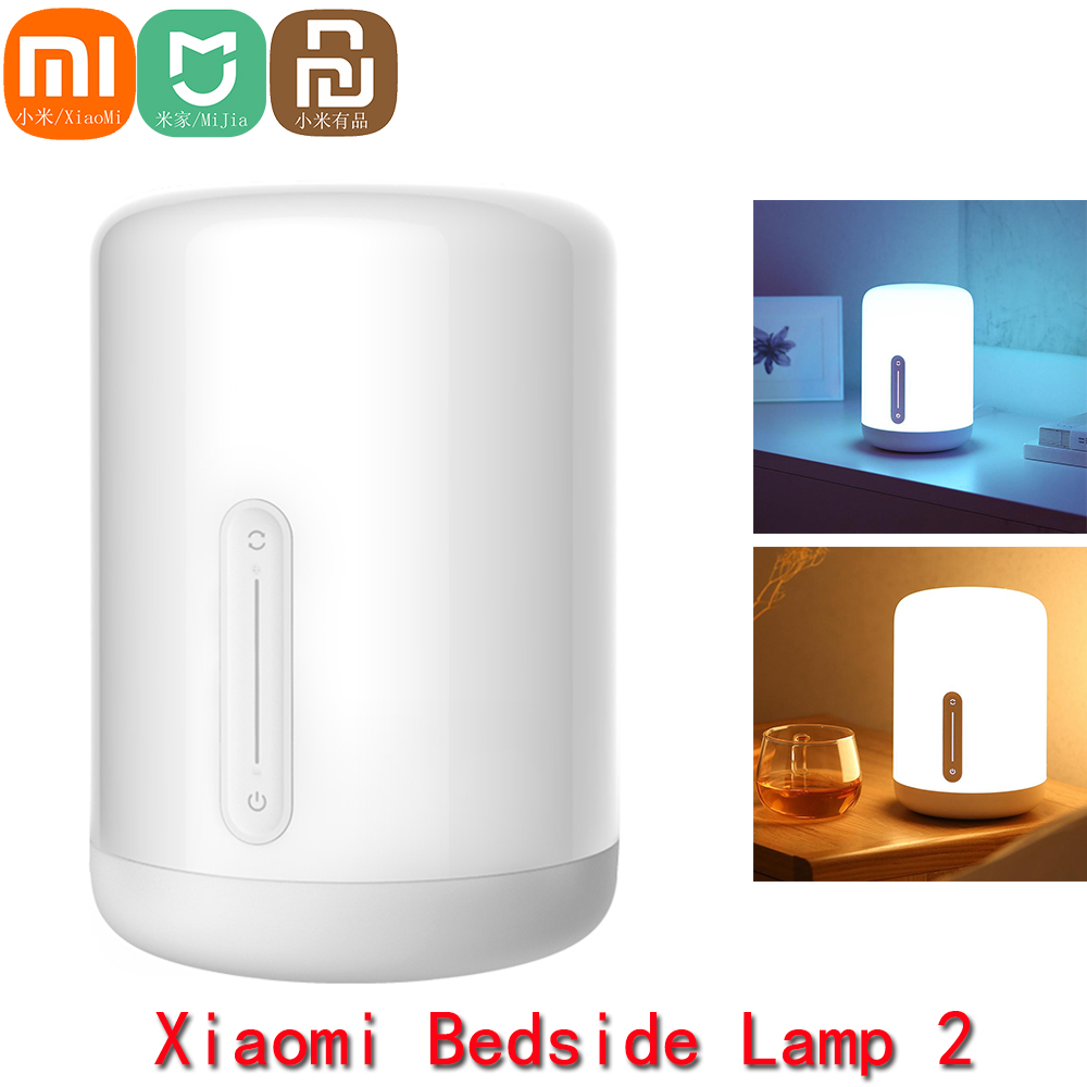 Smart Home Xiaomi Kit - Nouveau Xiaomi Mijia lampe de chevet