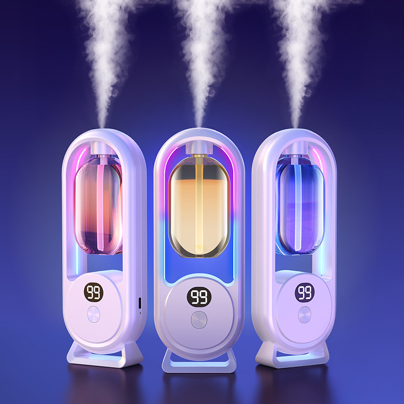 Smart Home Devices - Machine de diffuseur de diffuseur d'aromathérapie