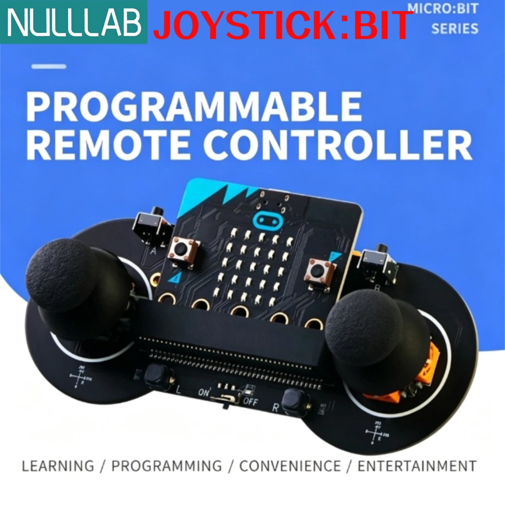 Smart Home Micro Bit - Module de manette de jeu pour