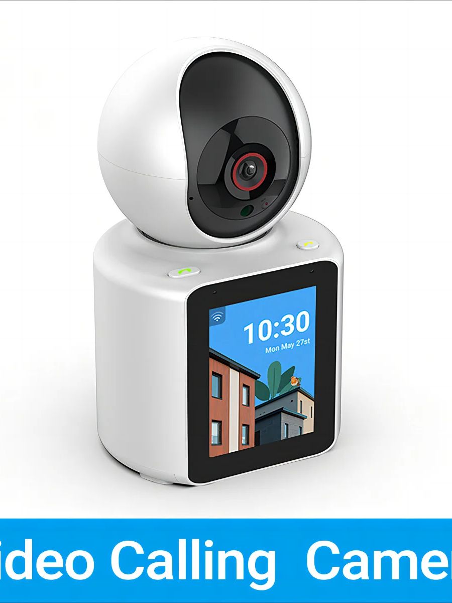 Smart Home Windows App - Appel vidéo sans fil Full HD
