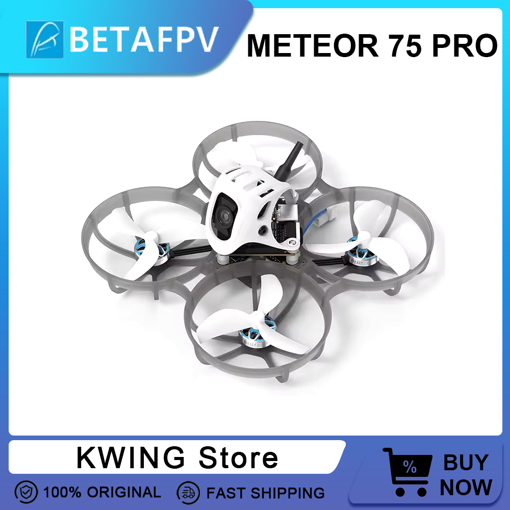 Smart Home Monitor - BETAFPV Meteor75 Pro FPV Drones O4