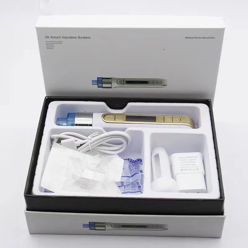 Smart Home Devices - Pistolet d'injection d'eau intelligent 3D pour