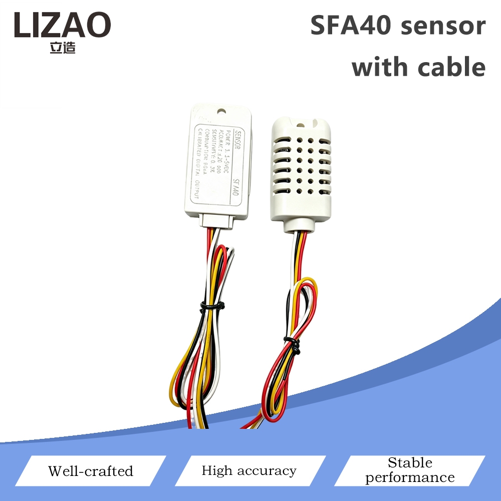 Smart Home Ventilation - Module de capteur de gaz SFA40