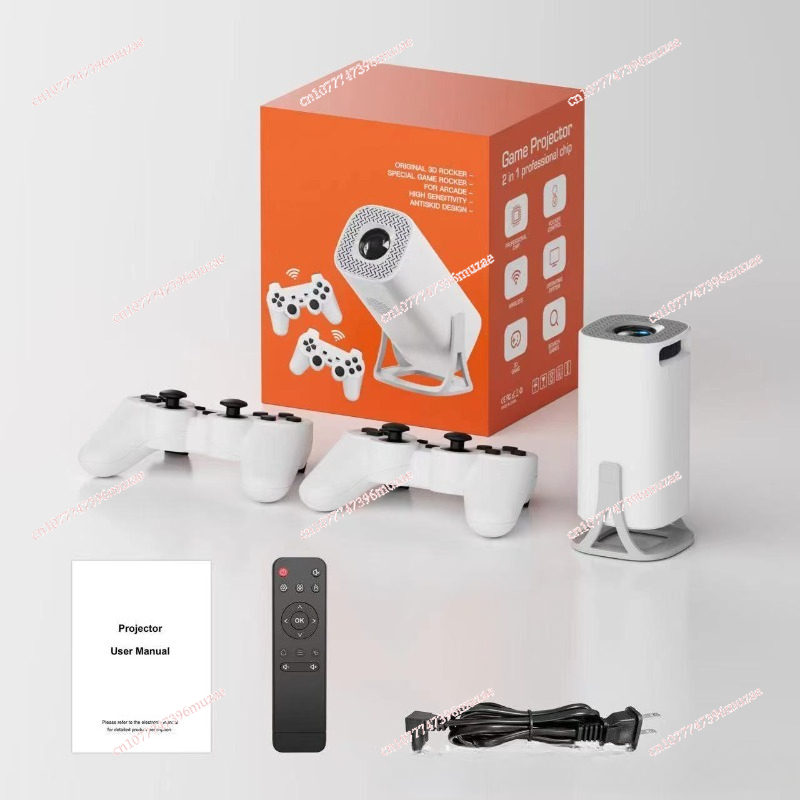 Smart Home Tablet - Nouvelle version transfrontalière du projecteur de