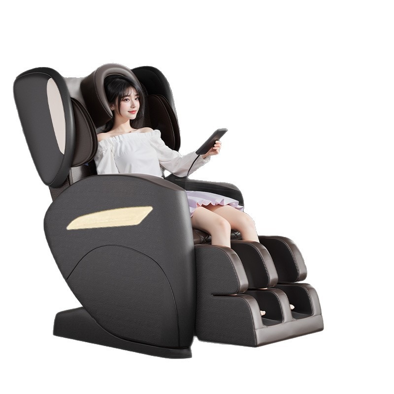 Smart Elderly Home - Nouvelle chaise de massage intelligente, pétrissage
