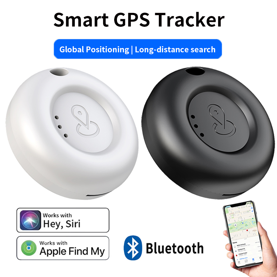 Smart Home Dashboard - IOS GPS Tracker étiquettes intelligentes Bluetooth