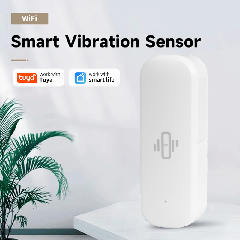 Smart Home Security System - Tuya – appareils intelligents, capteur de