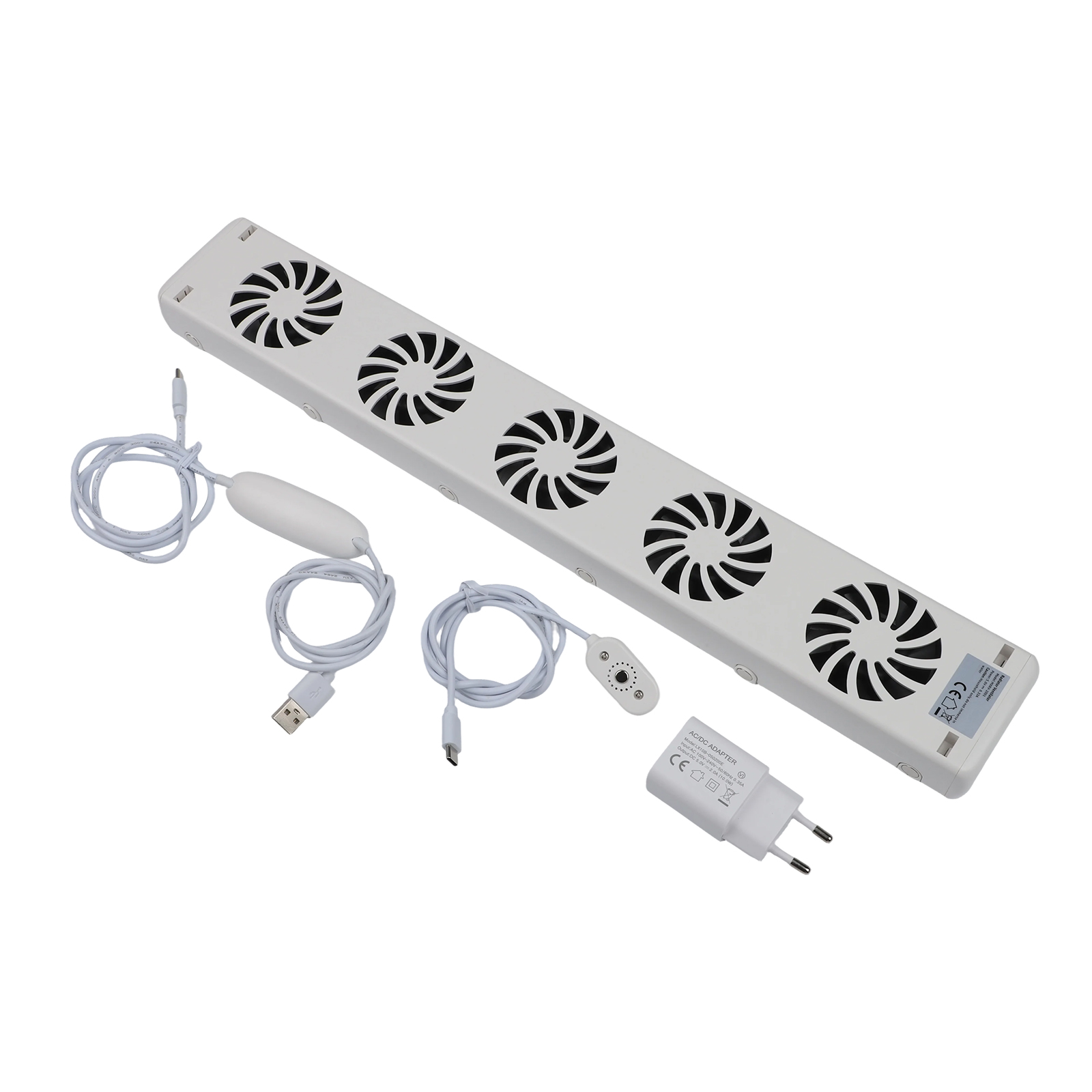 Smart Home Ventilation - Ventilateur Intelligent de Chauffage et de