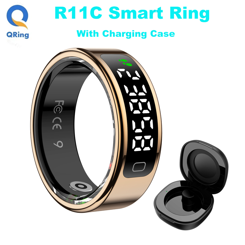 Smart Home Trainer - AMZMAX R11C écran d'affichage anneau intelligent