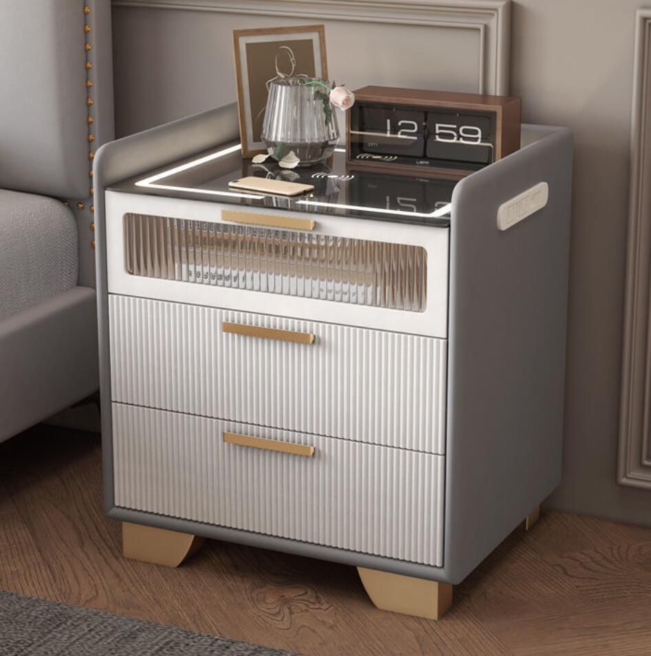 Smart Home Furniture - Table de chevet moderne et légère