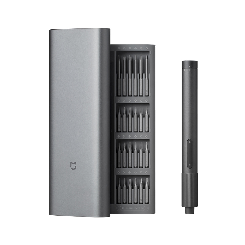 Smart Home Xiaomi Kit - Xiaomi Mijia – tournevis électrique de