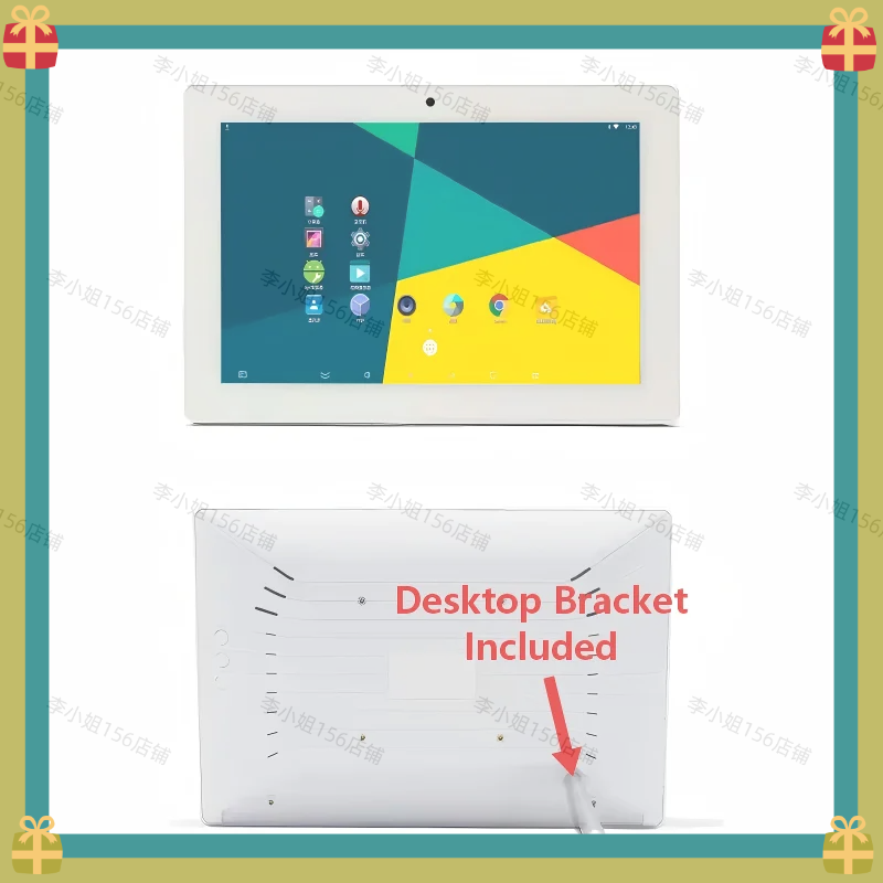 Smart Home Tablet - Nouvelle tablette industrielle Android 10 pouces