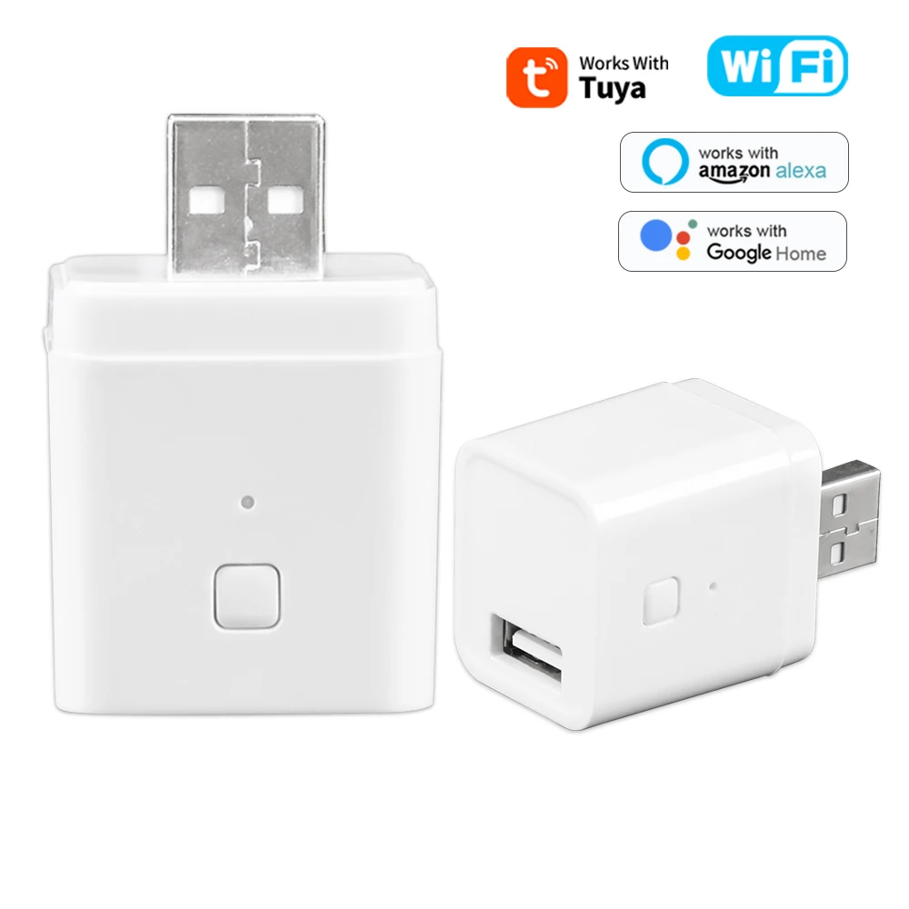 Smart Home Tablet - Adaptateur WiFi Mini Micro USB 5V,