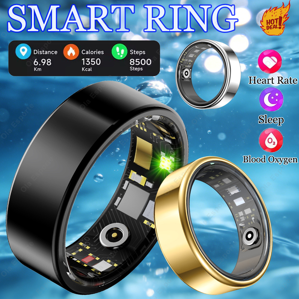 Smart Home Trainer - Nouvelle bague intelligente multifonctionnelle 2026 pour