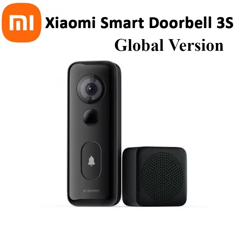 Sonnette Xiaomi 3S version glo - Smart Home Xiaomi Kit avis et prix